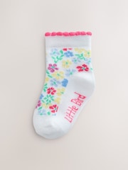 Multi - Little Bird by Jools Oliver Socks Baby 5 Pack - Bild 3 von 8