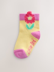 Multi - Little Bird by Jools Oliver Socks Baby 5 Pack - Bild 4 von 8