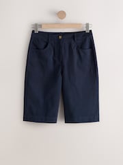 Navy Shorts - Image 1 of 3