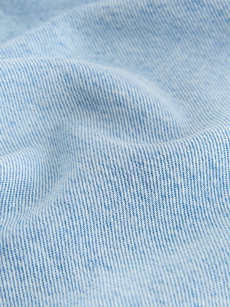 Light Denim Culotte Trousers (3-16yrs) - Image 8 of 8