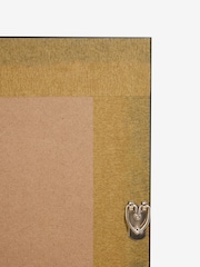 Antiqued King Of Hearts Mirror Wall Art - Imagen 2 de 2
