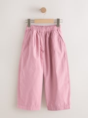 وردي - Barrel Pullon Trousers (3-16yrs) - صورة 4 من 7