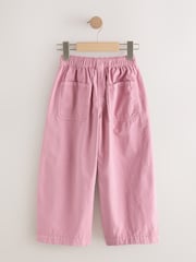 وردي - Barrel Pullon Trousers (3-16yrs) - صورة 5 من 7