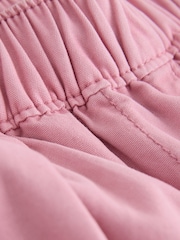 وردي - Barrel Pullon Trousers (3-16yrs) - صورة 7 من 7