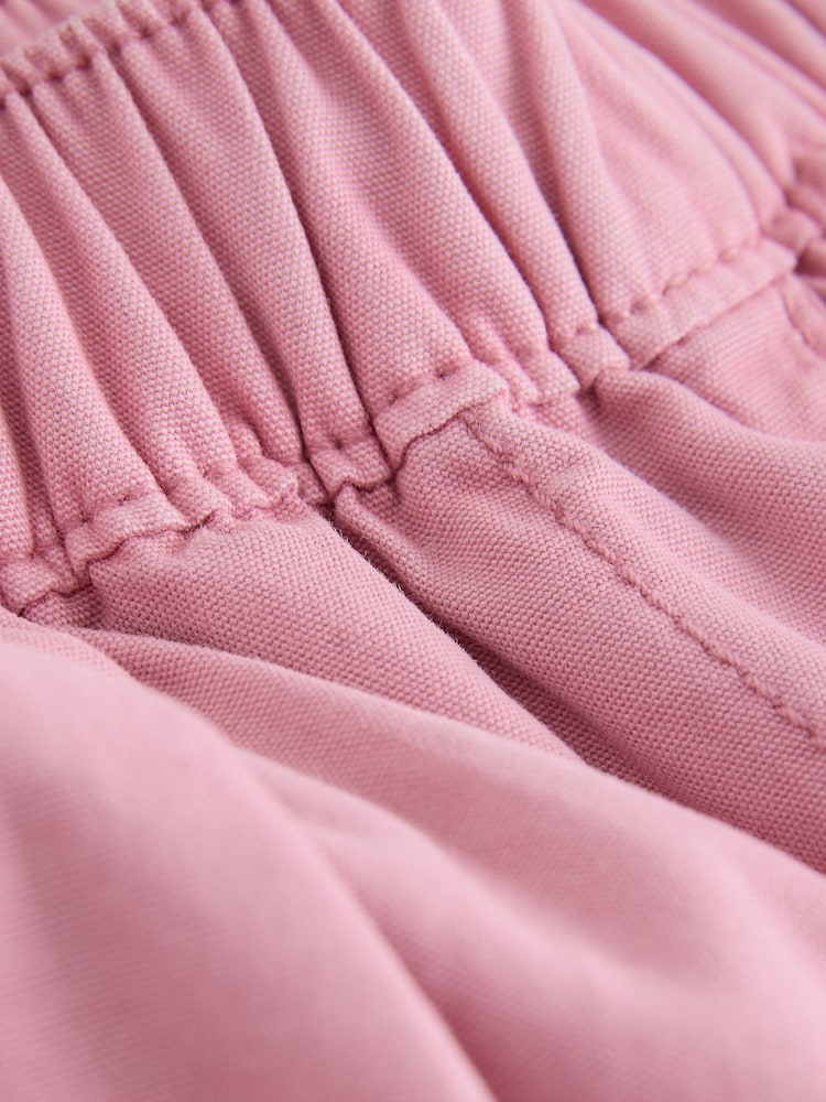 وردي - Barrel Pullon Trousers (3-16yrs) - صورة 7 من 7