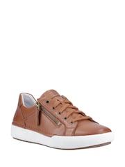 Brown - Josef Seibel Claire Brown Trainers - Image 2 of 4