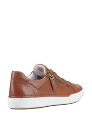 Brown - Josef Seibel Claire Brown Trainers - Image 3 of 4