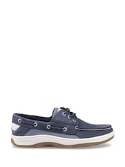 Sperry Blue Billfish 3 Eye Boat Shoes - Image 1 of 4
