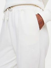 KBX Cream 100% Cotton Jessica Sweat Joggers - Image 4 of 5