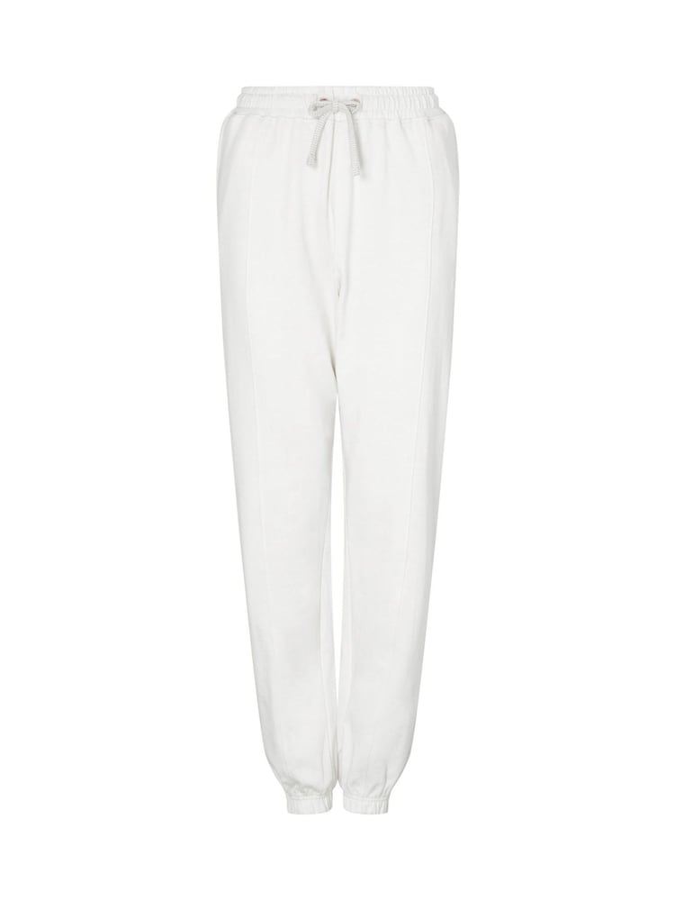 KBX Cream 100% Cotton Jessica Sweat Joggers - Image 5 of 5