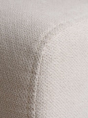 Birlea Natural Ellwood Fabric Armchair - Image 5 of 8