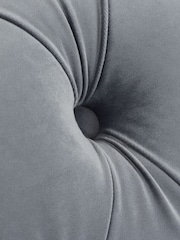 Birlea Grey Chester 2 Seater Sofas - Image 2 of 6