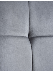 Birlea Grey Axel Fabric Dining Chairs - Image 7 of 8