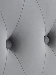 Birlea Grey Balmoral Fabric Bed - Image 3 of 5