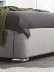 Birlea Grey Mayfair 4 Drawer Bed - Image 5 of 7
