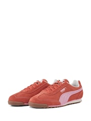 Rdeča/roza - Puma Womens Arizona Trainers - Slika 1 iz 5