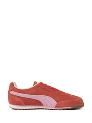Rdeča/roza - Puma Womens Arizona Trainers - Slika 2 iz 5