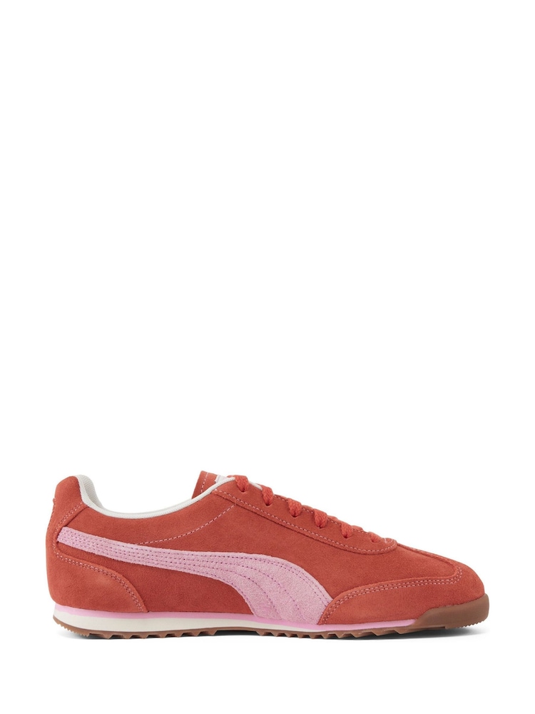 Rdeča/roza - Puma Womens Arizona Trainers - Slika 2 iz 5