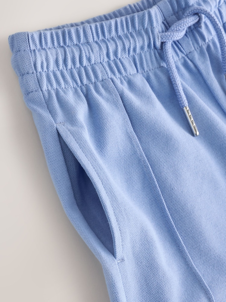 أزرق فاتح - Short Sleeve Polo Shirt and Shorts Set (3-16yrs) - صورة 6 من 6 أزرق فاتح - Short Sleeve Polo Shirt and Shorts Set (3-16yrs) - صورة 6 من 6