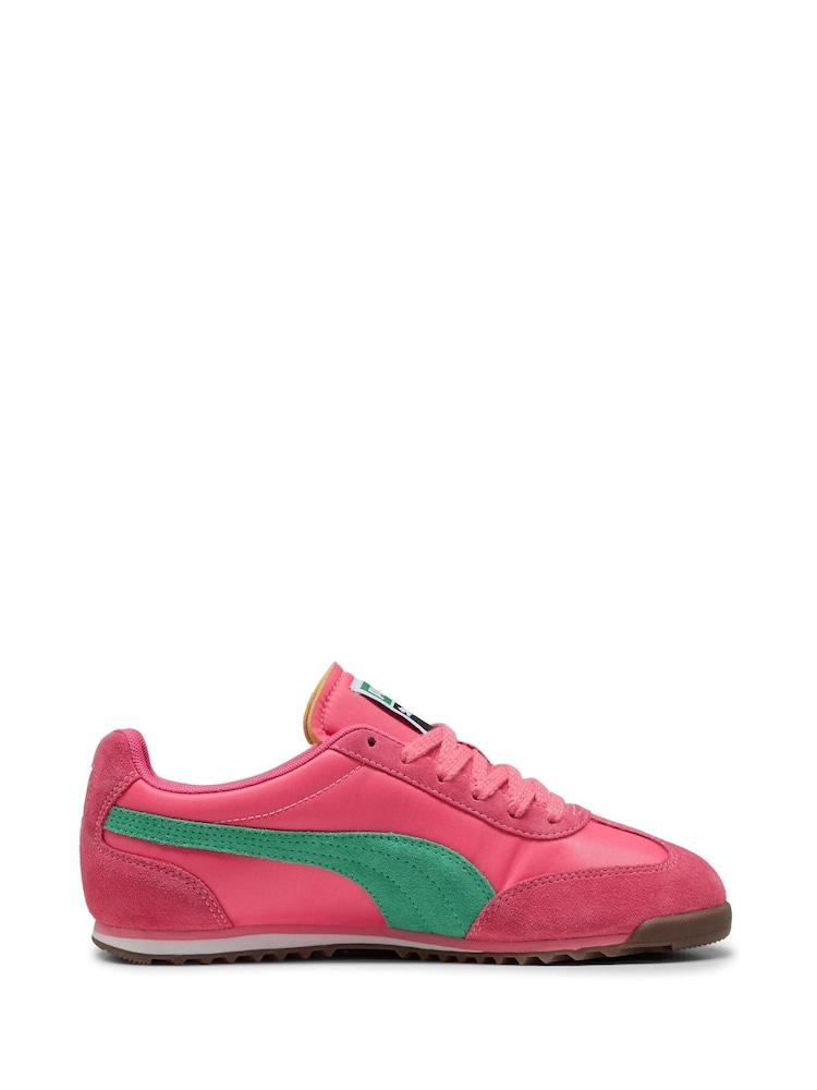 Roza/zelena - Puma Womens Arizona Trainers - Slika 2 iz 6
