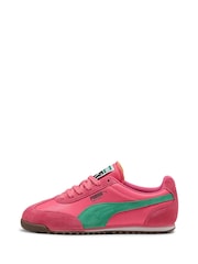 Roza/zelena - Puma Womens Arizona Trainers - Slika 3 iz 6