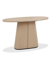 Bentley Designs Scandi Oak Vega Console Table - Image 2 of 4