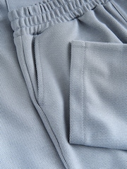 Baker by Ted Baker Textured Shacket, T-Shirt and Trousers Set - Image 13 of 13