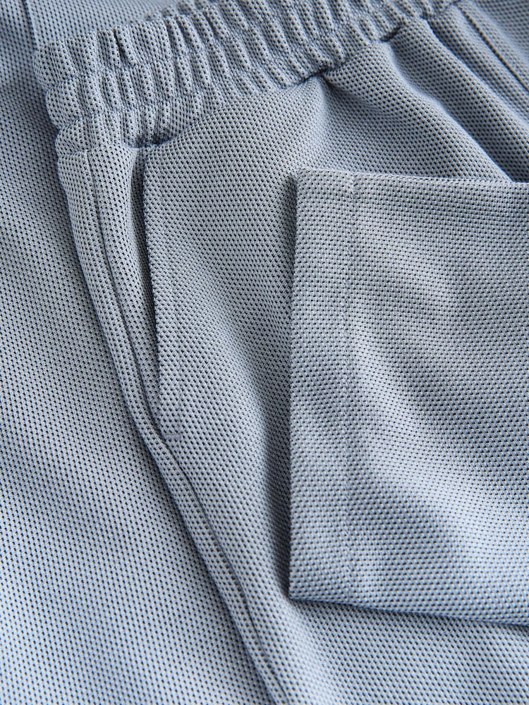 Baker by Ted Baker Textured Shacket, T-Shirt and Trousers Set - Image 13 of 13