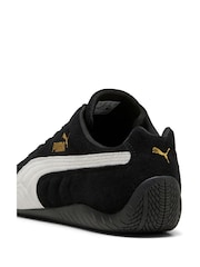 Puma Black Speedcat Trainers - Image 10 of 10