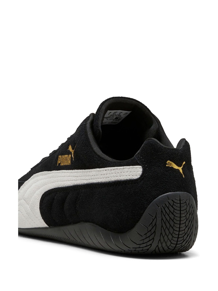 Puma Black Speedcat Trainers - Image 10 of 10