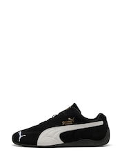 Puma Black Speedcat Trainers - Image 4 of 8