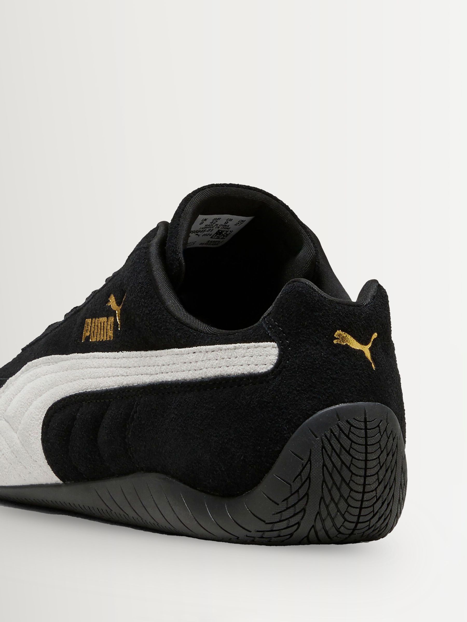 Comprar Preto - Tênis Puma Speedcat from Next Brazil