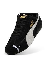 Puma Black Speedcat Trainers - Image 7 of 8