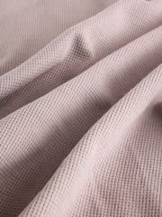 Mink Brown Textured Short Sleeve T-Shirt and Shorts Set (3-16yrs) - Image 10 of 14