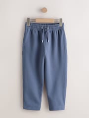 ブルー - スマート テクスチャード ジョガー（3～16 歳） - 画像 1 / 3