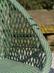 Pacific Green Outdoor Foldable Loungers Set - Image 4 of 6