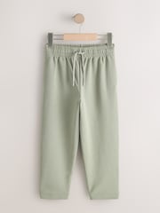 zelena - Smart Textured Joggers (3-16yrs) - Slika 1 iz 4