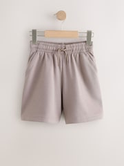 Natural Sporty Fit Basic Shorts (3-16yrs) - Image 1 of 4