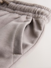 Natural Sporty Fit Basic Shorts (3-16yrs) - Image 4 of 4