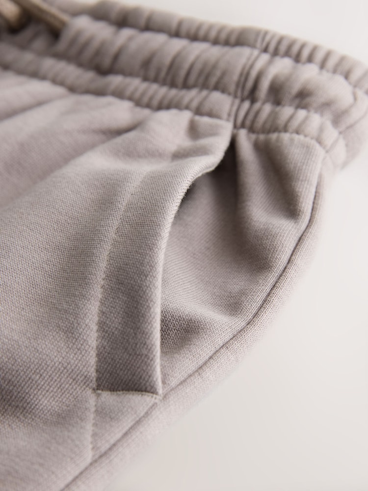 Natural Sporty Fit Basic Shorts (3-16yrs) - Image 4 of 4