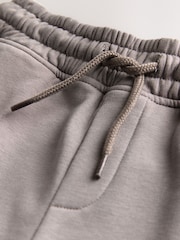 Natural Loose Fit Basic Shorts (3-16yrs) - Image 3 of 4