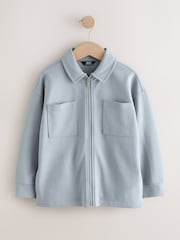 Albastru deschis - Smart Shacket (3-16ani) - Imaginea 1 din 4