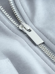 Albastru deschis - Smart Shacket (3-16ani) - Imaginea 3 din 4