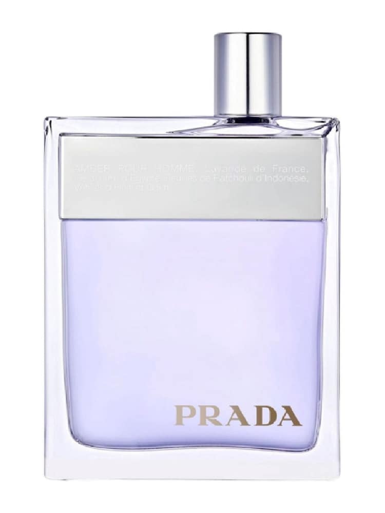 Prada Amber Pour Homme Eau de Toilette 100ml - Image 1 of 2