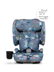 Cosatto Itchy Feet Sky On the Go i-size Travel Car Seat - Image 1 of 8