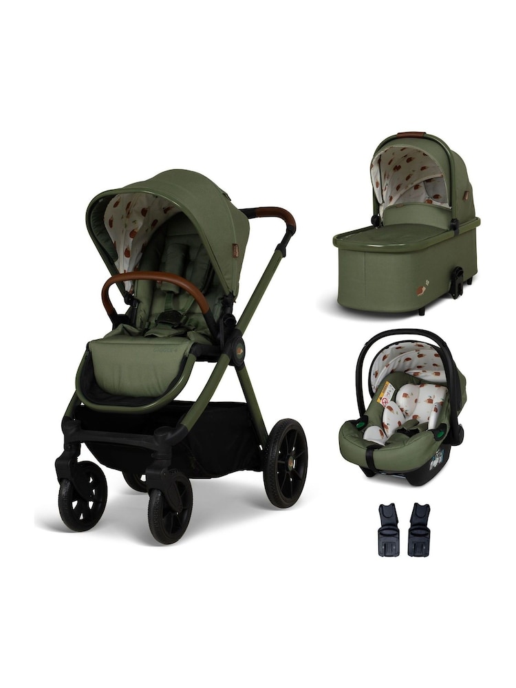 Cosatto Hoglet Giggle 4 Bundle Car Seat - Image 8 of 8