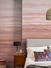 Clarissa Hulse Sunstone Strata Fixed Size Mural 2.5m x 4m - Image 1 of 3