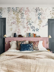 Clarissa Hulse Opal Virginia Creeper Fixed Size Mural - Image 1 of 3