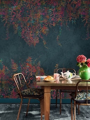 Clarissa Hulse Rainbow Cascading Kaleidoscope Mural 2.5m x 4m - Image 1 of 3