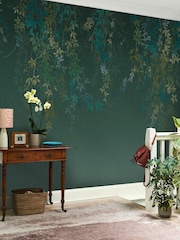 Clarissa Hulse Moss Virginia Creeper Fixed Size Mural - Image 1 of 3